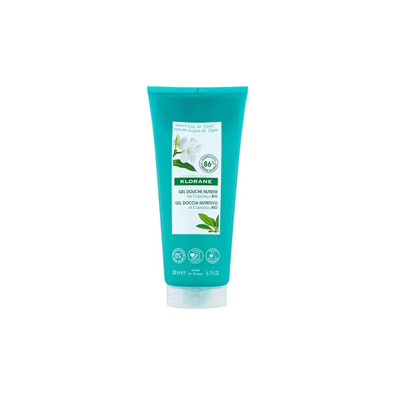 Duschgel Tiaréwasser Markenprodukt