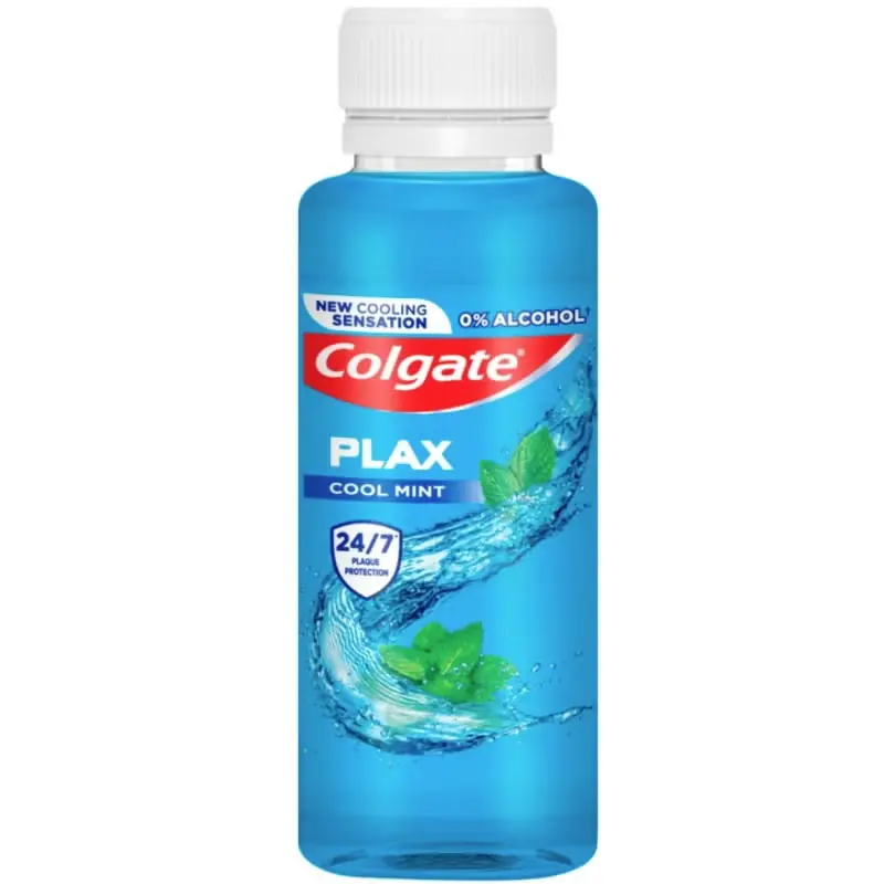 Plax Cool Mint Mundspülung Expressversand