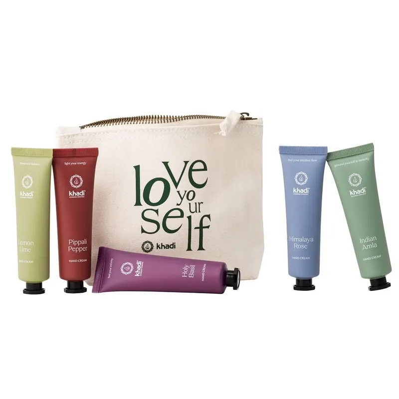 Wochenendangebot Ayurveda Everyday Handcreme Set