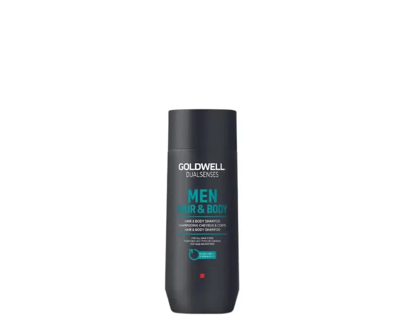 Dualsenses MEN Hair & Body Shampoo Direktkauf