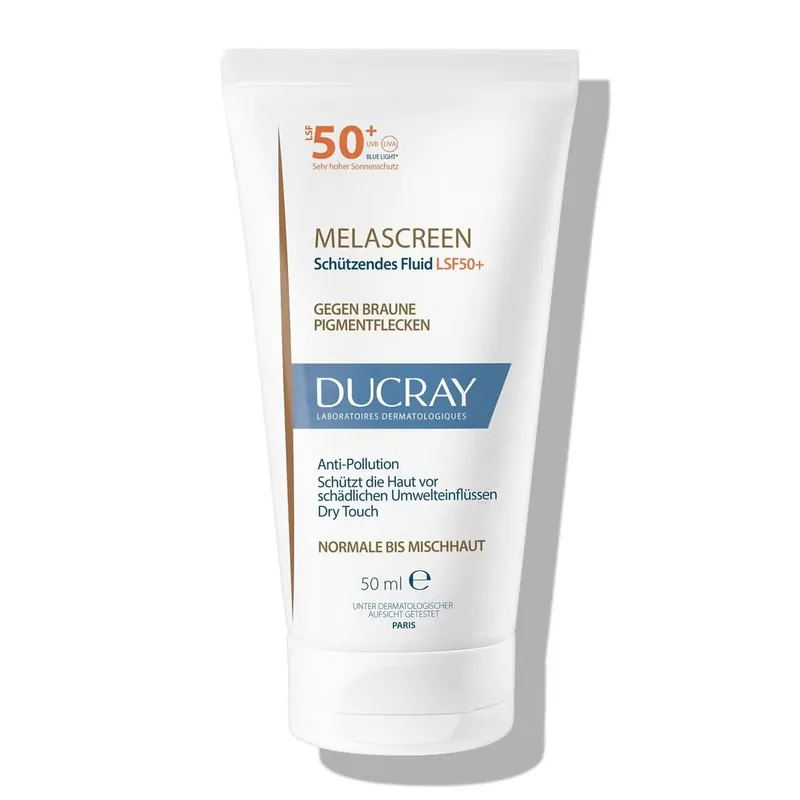 MELASCREEN Anti-Pigmentflecken Fluid SPF50+ Preisreduziert