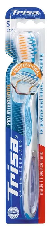 Preisknaller Zahnbürste Pro Interdental soft