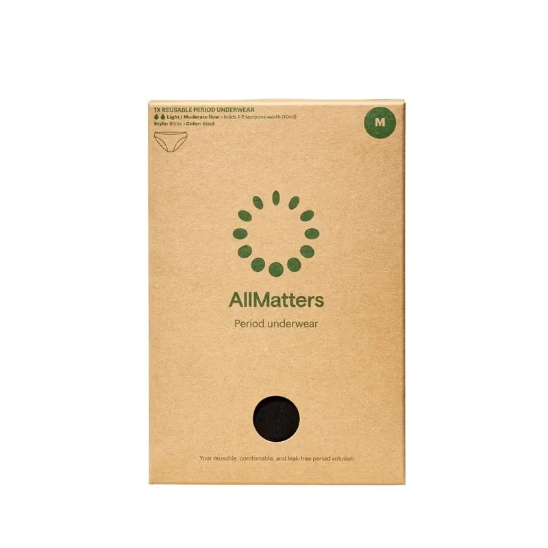Periodenslip M light/moderate Garantierte Lieferung