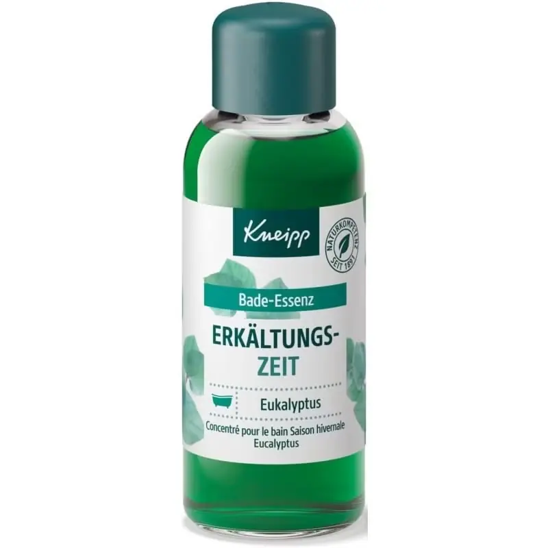 Sonderangebot Bade-Essenz Erkältungszeit
