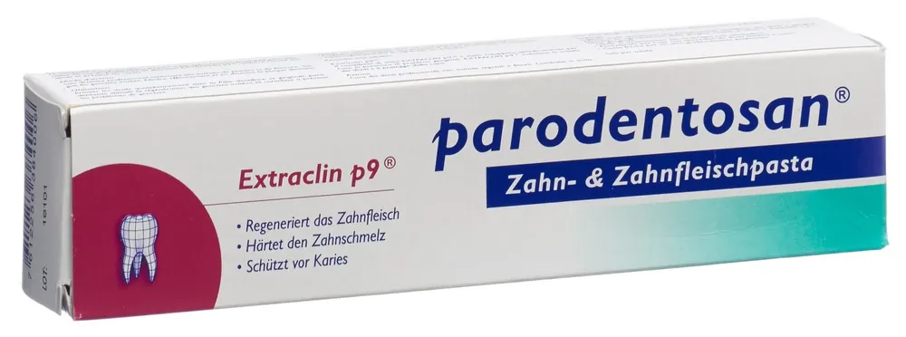 Finale Aktion Zahnpasta