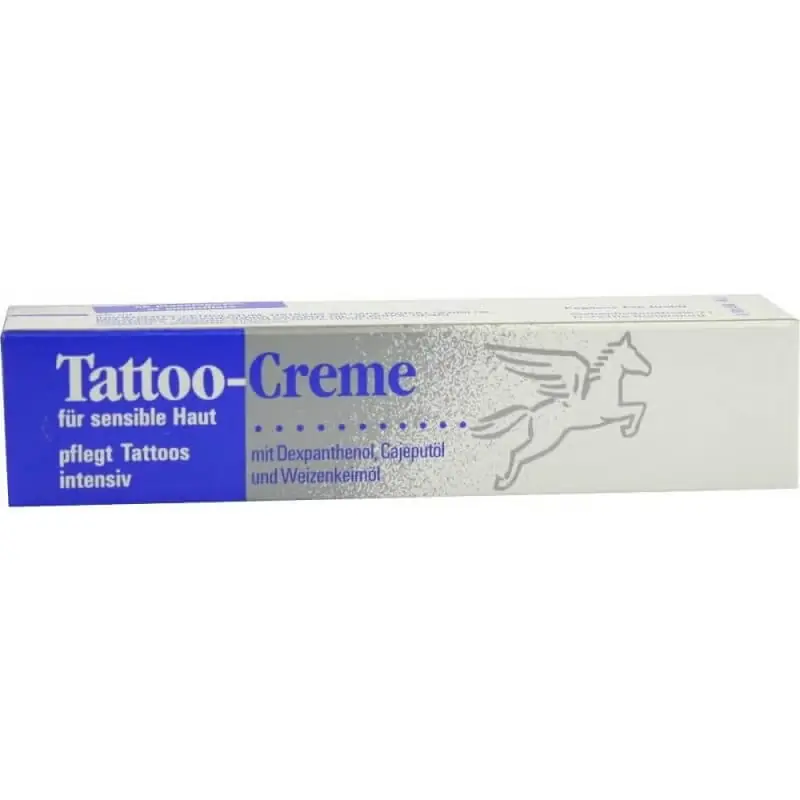 Pro Tattoo Creme Sofort Bestellen