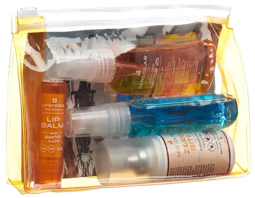 Handy Set Sensolar LSF25 50ml After Sun 50ml ZeroBite 30ml Top-Preis
