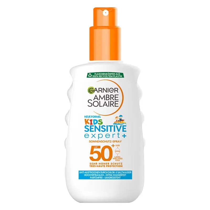 Neu Ambre Solaire Sensitive Advanced Kids