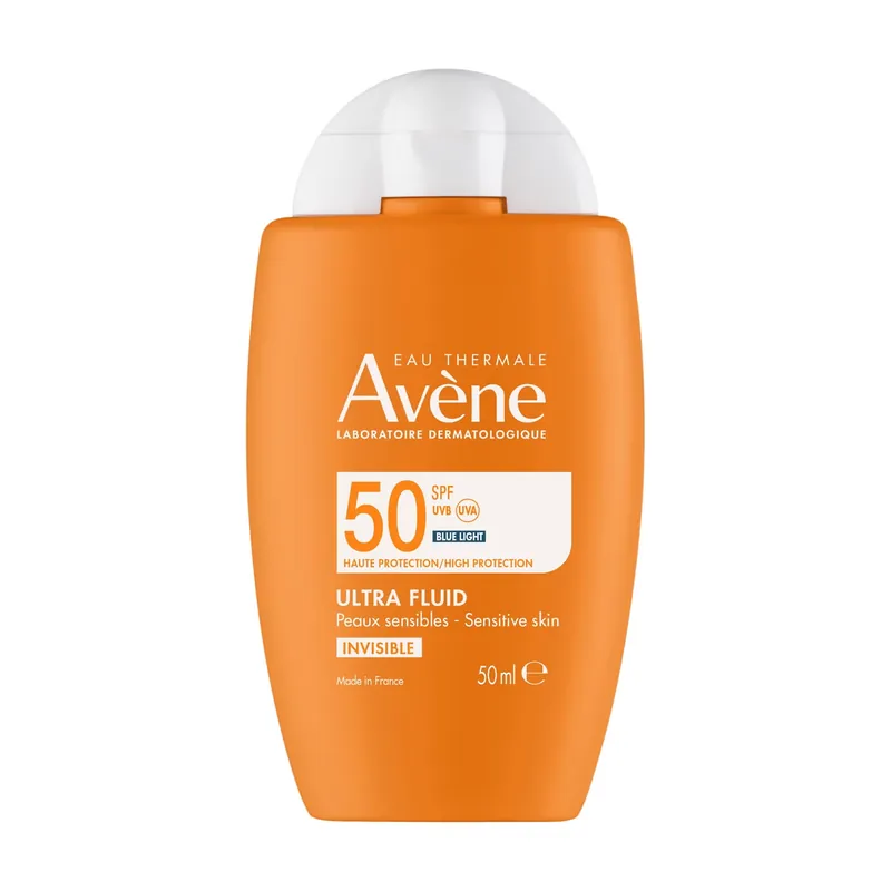 Günstig SUN Ultra Fluid Invisible SPF50
