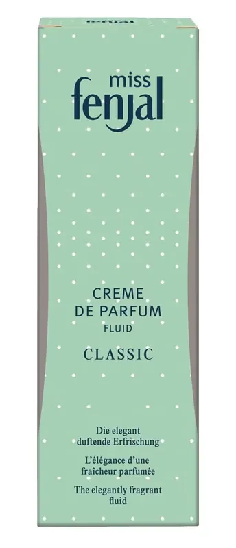 Creme de Parfum Fluid Ausverkauf