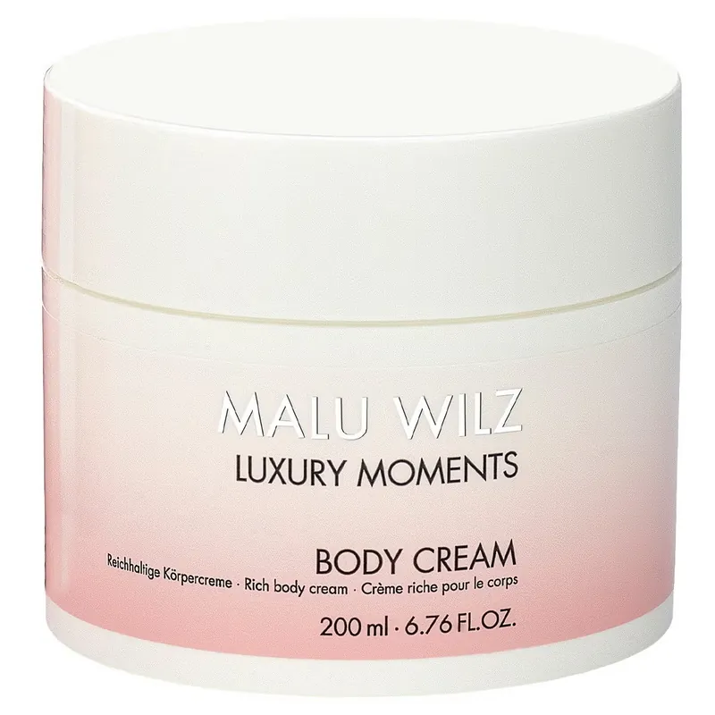 Luxury Moments Body Cream Neue Kollektion