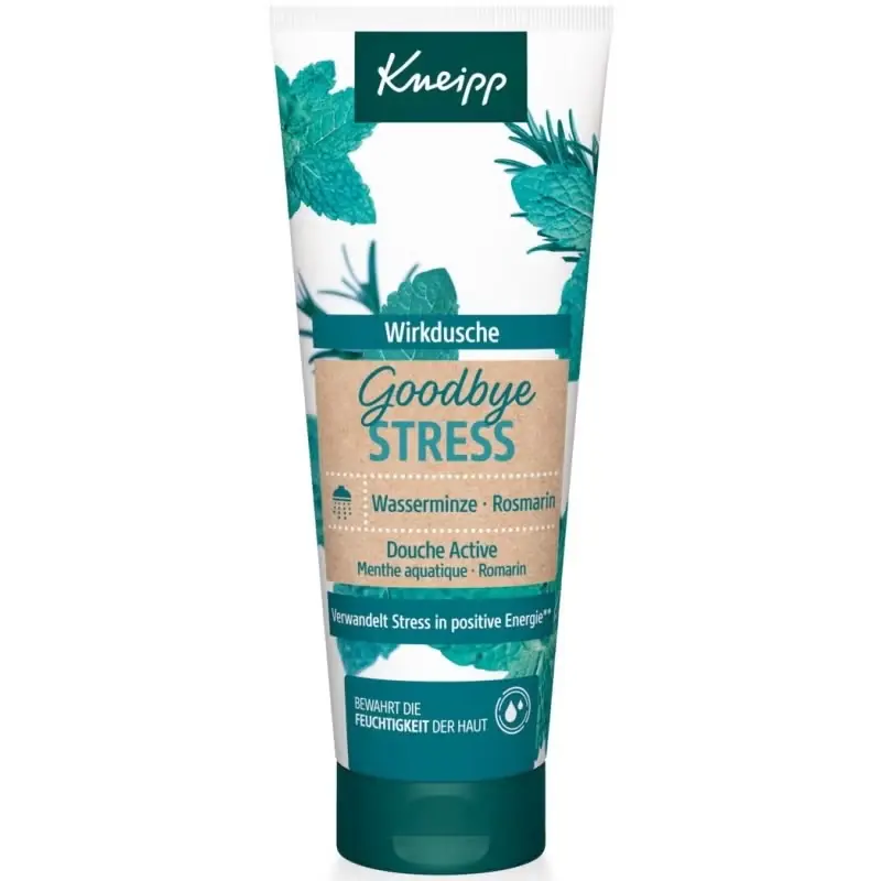 Wirkdusche Goodbye Stress Mini Bestseller
