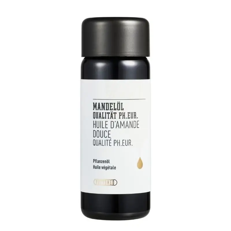 Beliebt Mandelöl Qualität Ph.Eur. raffiniert