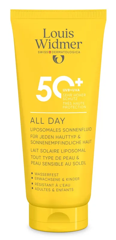 Must-Have All Day LSF50+ Value Pack ohne Parfum