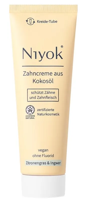 Online Kaufen Zahncreme ZITRONENGRASS & INGWER
