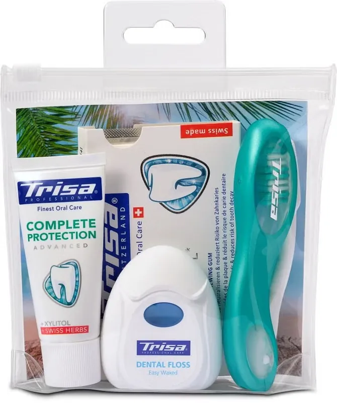 Travel Set, assortiert Sonderangebot