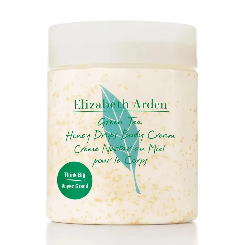 Zertifiziert Green Tea - Green Tea Honey Drops Body Cream