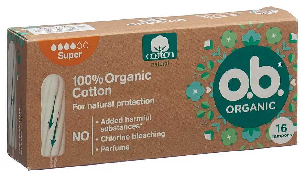 Organic Super Box Bestseller