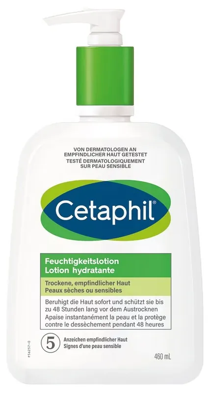 Feuchtigkeitslotion Letzte Chance