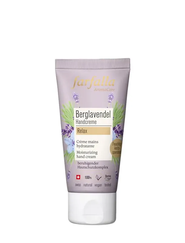 Mega-Angebot Schön entspannt Handcreme Berglavendel