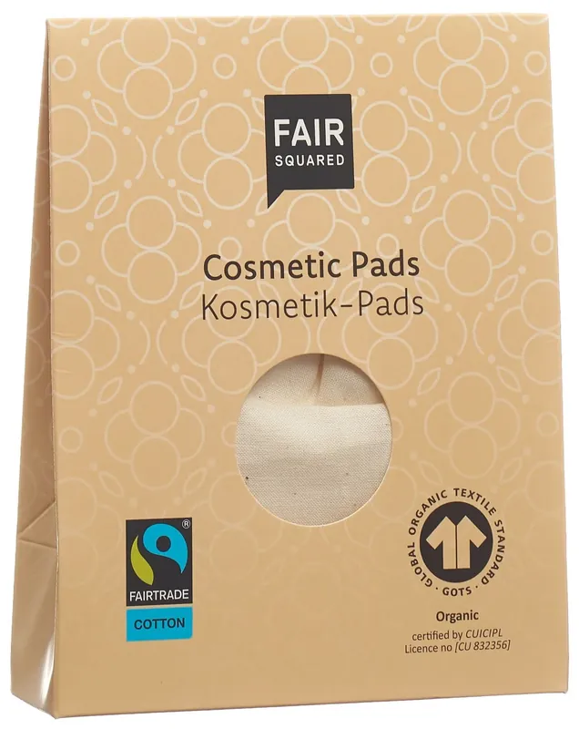 Nur Für Kurze Zeit Kosmetik-Pads