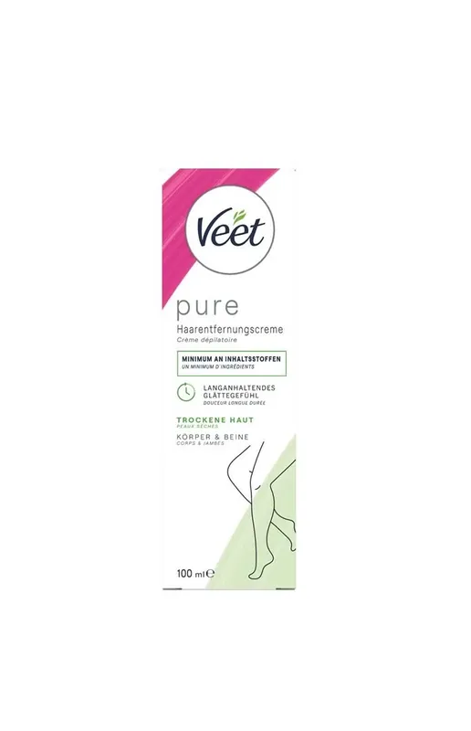 Haarentfernungs Creme trockene Haut Saisonangebot