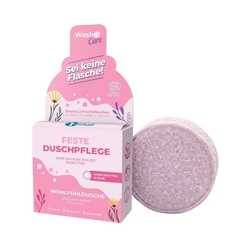 Bestpreis Care Feste Duschpflege Wohlfühldusche