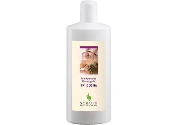 Massageöl Bio-Ayurveda TriDosha Begrenztes Angebot