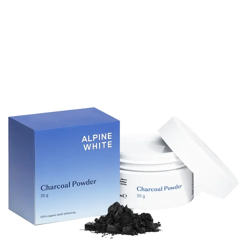 Nur Für Kurze Zeit Charcoal Powder