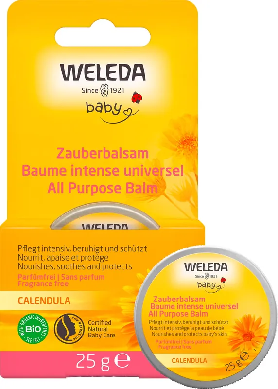 Nur Heute BABY Zauberbalsam Calendula