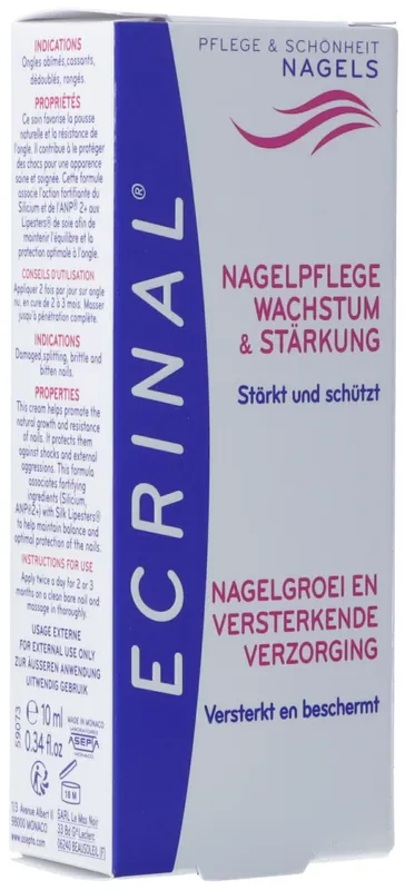 Garantierte Lieferung Nagelpflege Wachstum&Stärkung Creme