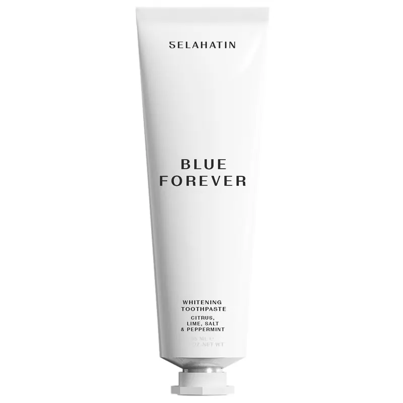 Angebot Whitening Toothpaste Blue Forever
