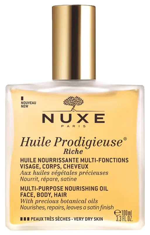 Meistverkauft Soins Prodigieux Huile Prodigieuse riche