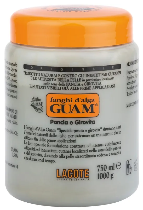 Algenfango Bauch und Hüfte Top-Seller