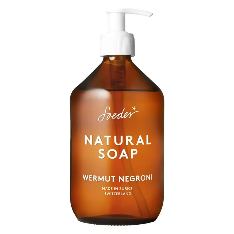 Natural Soap Wermut Negroni Abverkauf