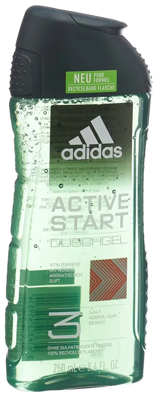Saisonangebot Active Start Active Start Shower Gel