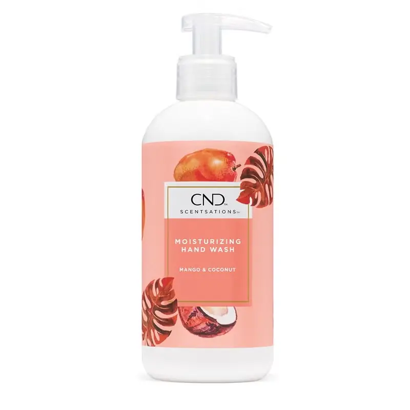 Sichere Zahlung Scentsations Hand Wash Mango & Coconut