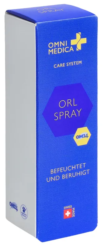 ORL Spray Abverkauf