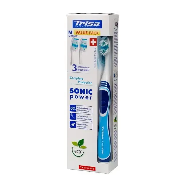 Neu SonicPower Complete Protection medium Promo