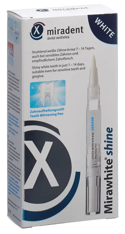 Mirawhite shine Gelée Stift Ausverkauf