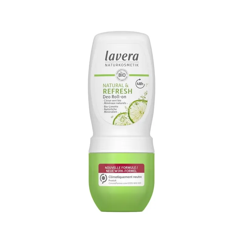 Bestseller Deo Natural & REFRESH Roll-on
