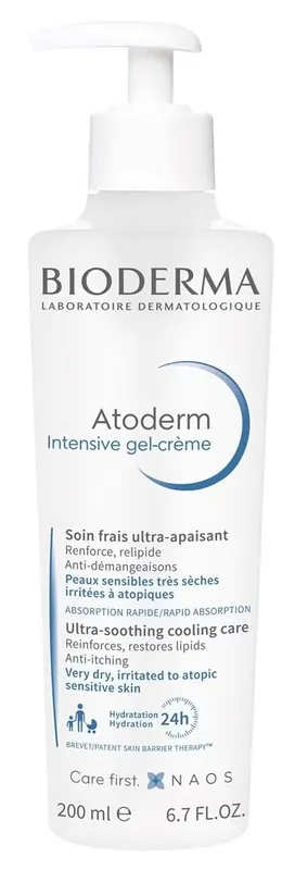 Intensive Gel Creme Neuheit