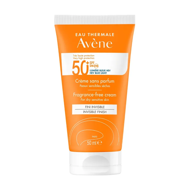 Sonnencreme SPF 50+ ohne Duftstoffe Zertifiziert