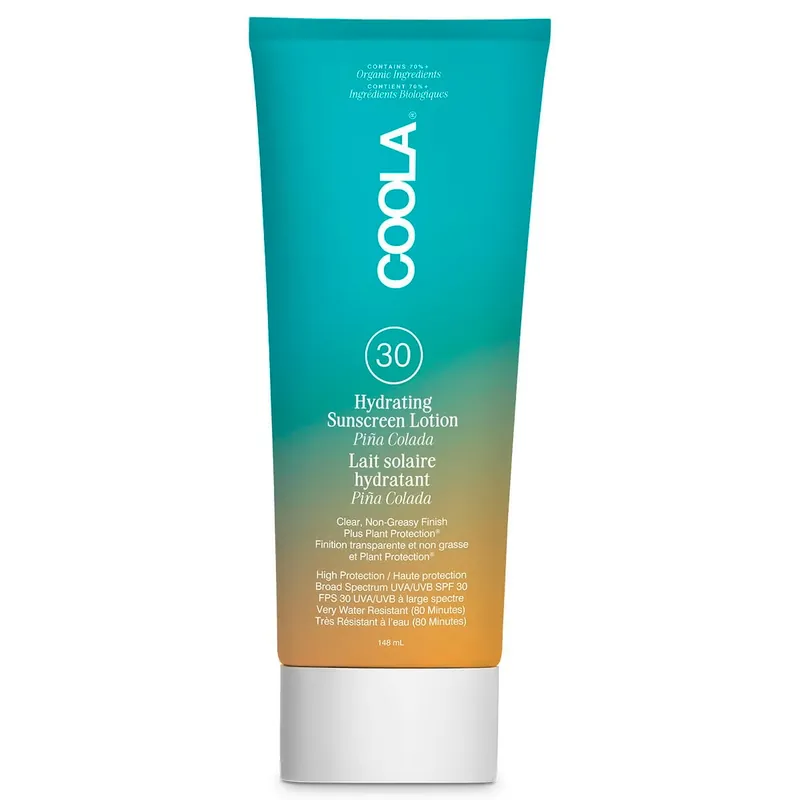 Abverkauf Hydrating Sunscreen Lotion Piña Colada SPF 30