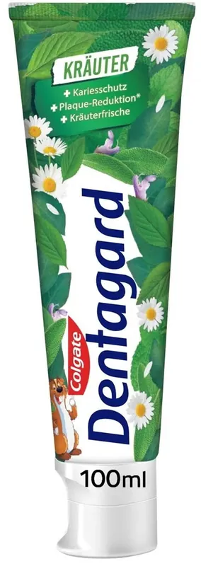 Neu DENTAGARD Zahnpasta