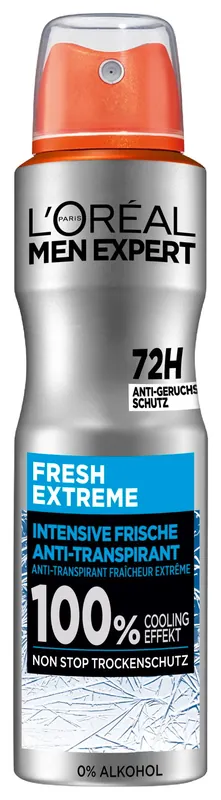 Top-Seller Deo Fresh Extreme Spray