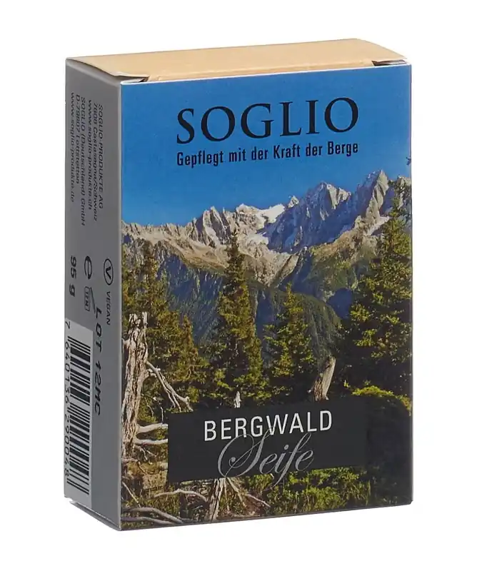 Bergwald-Seife Schneller Versand