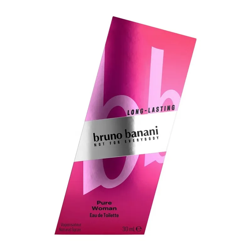 Zertifiziert Pure Woman Eau de Toilette