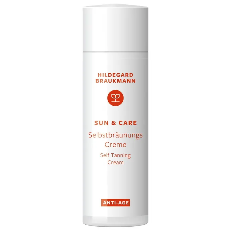 Nur Heute sun & care Selbstbräunungs Creme
