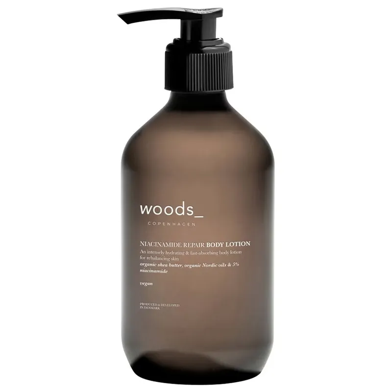 Preiswert NIACINAMIDE REPAIR BODY LOTION